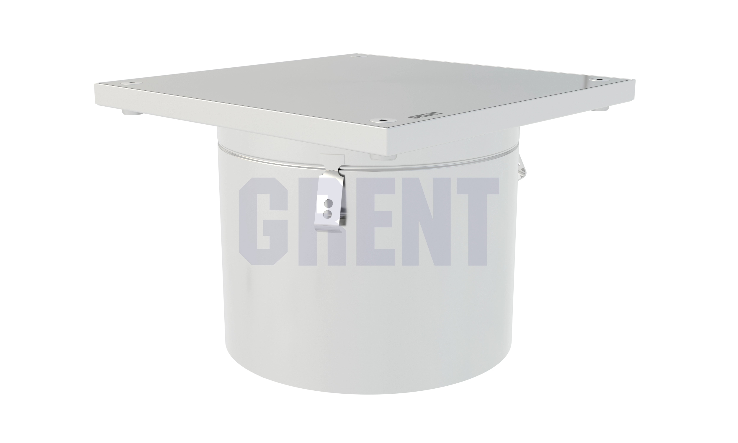 Ревизия GRENT RP 200/160 с рифленой крышкой