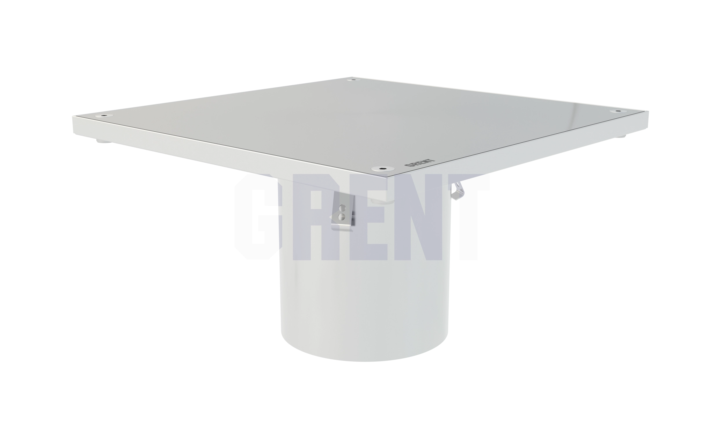 Ревизия GRENT RP 300/110 с рифленой крышкой