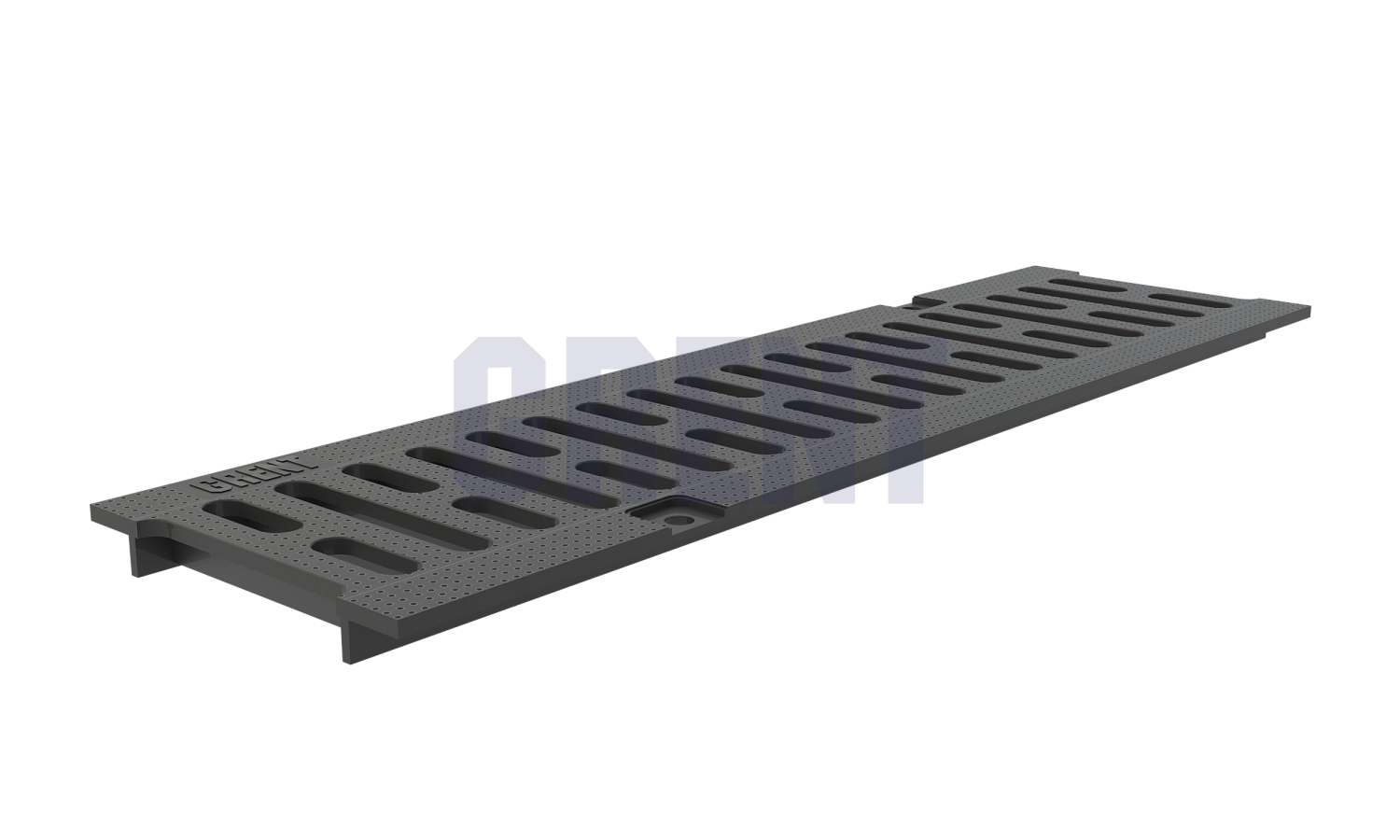 Решетка пластиковая GRENT PlasT 100