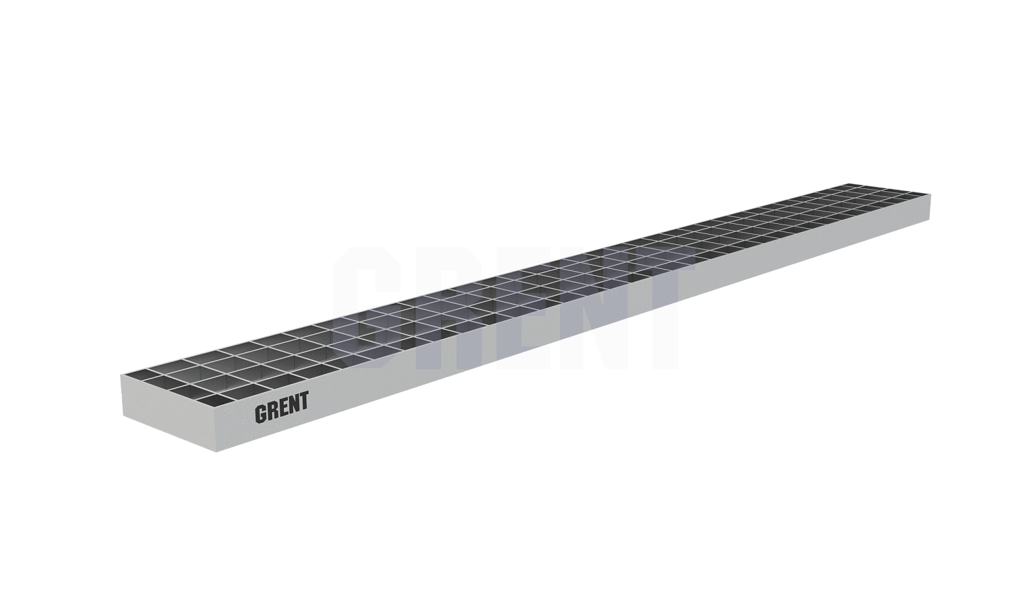 Решетка ячеистая из нержавеющей стали GRENT S 230