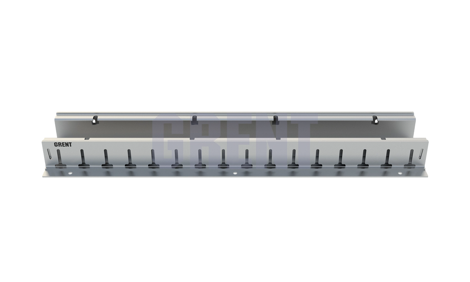 Лоток водоотводный мостовой GRENT MosT 100 рядовой