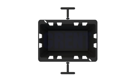 Корзинка пластиковая GRENT PlasT 300х300