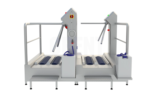 Станция гигиены полного контроля GRENT-028 P