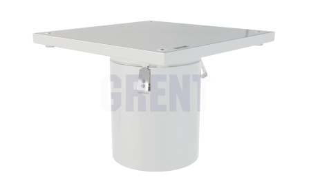 Ревизия GRENT RS 200/110 с гладкой крышкой