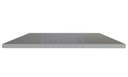 Прессованный настил из нержавеющей стали GRENT 33х33 900х1000