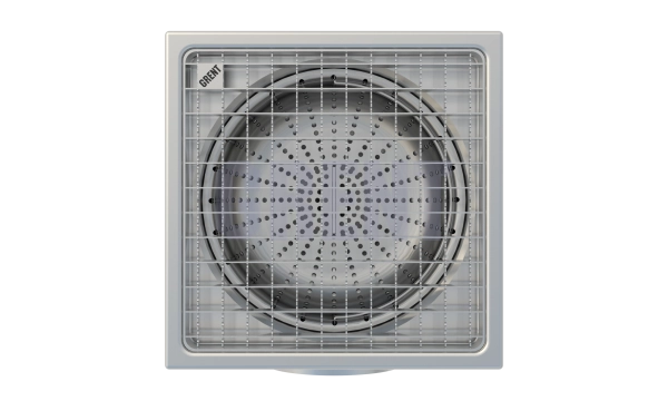 Трап GRENT Р 300.ГВ.160