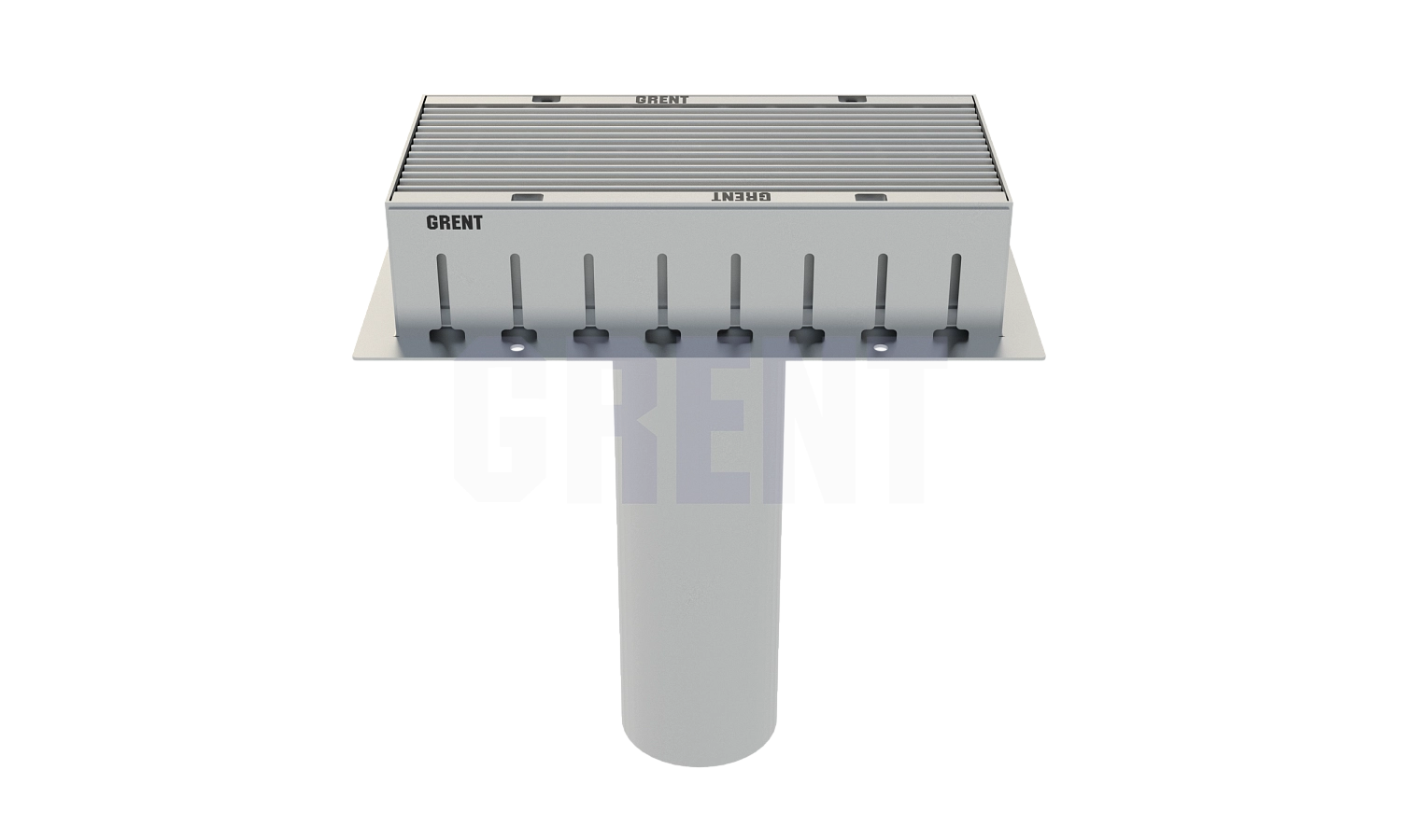 Трап  мостовой поверхностный серии GRENT MosT 150