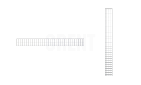 Решетка ячеистая из нержавеющей стали GRENT S 230 