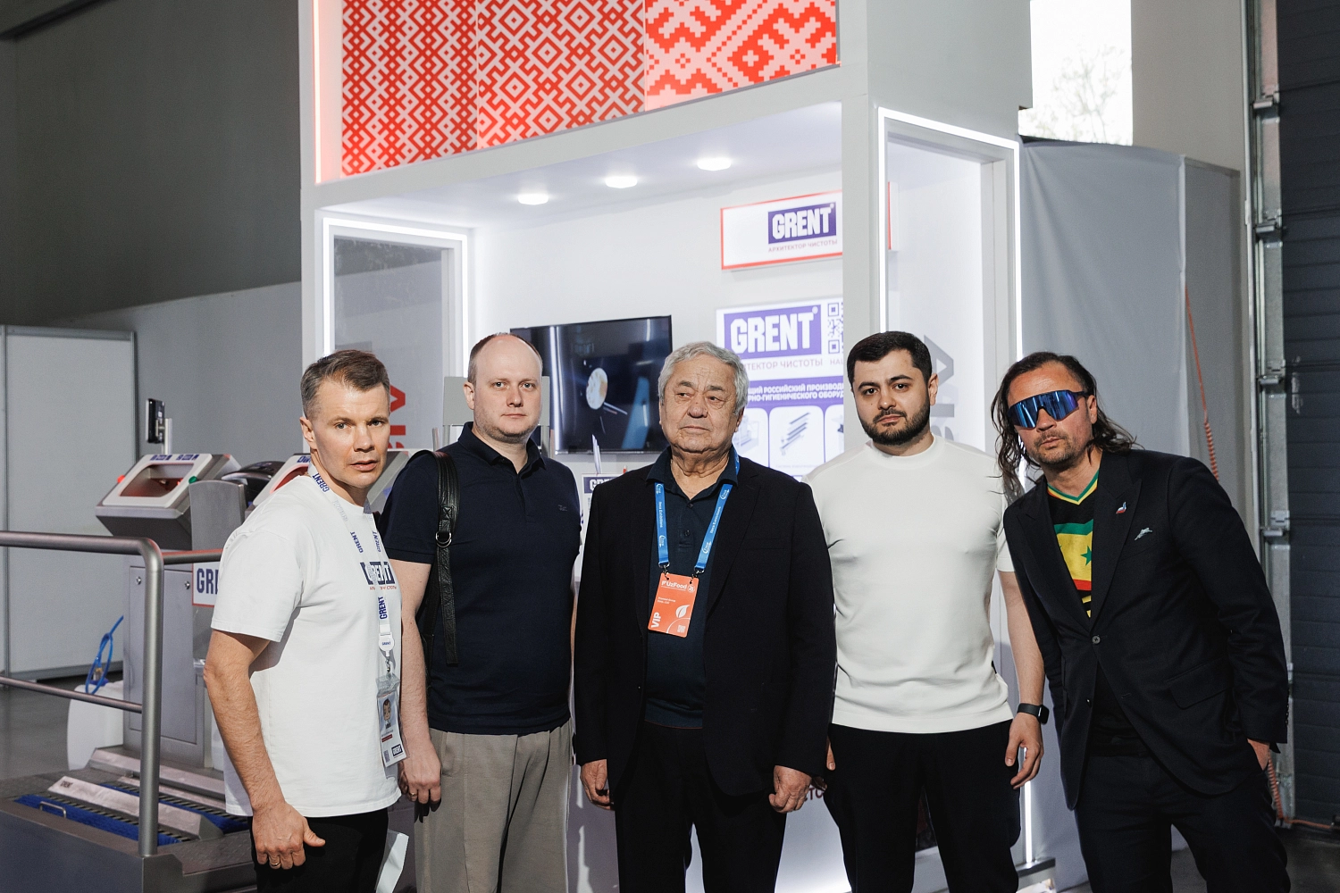 GRENT на UzFood 2026: живой интерес, сильные встречи и продажи прямо со стенда