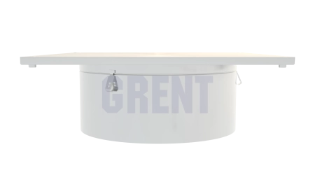 Ревизия GRENT RP 400/300 с рифленой крышкой 