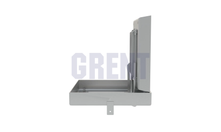 Люк скрытого монтажа GRENT 800х800