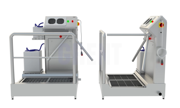 Станция гигиены полного контроля GRENT-021 P