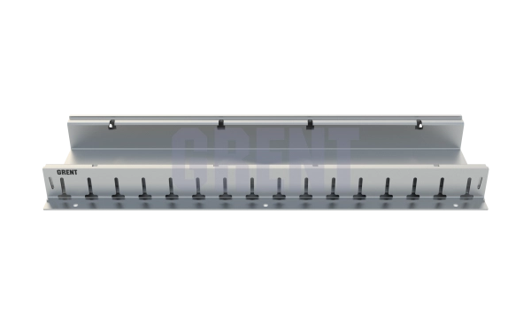 Лоток водоотводный мостовой GRENT MosT 200 рядовой