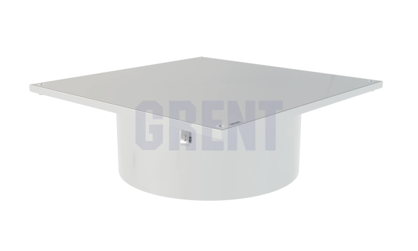 Ревизия GRENT RP 400/300 с рифленой крышкой