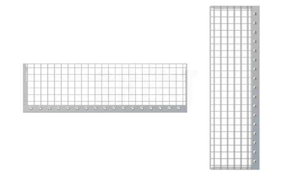 Прессованная ступень GRENT 33х33 800х240