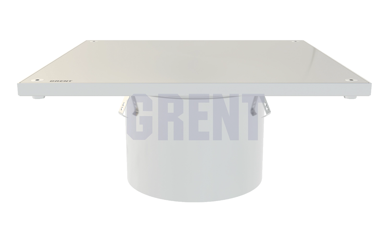 Ревизия GRENT RP 300/160 с рифленой крышкой