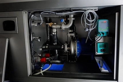 Сервисное обслуживание