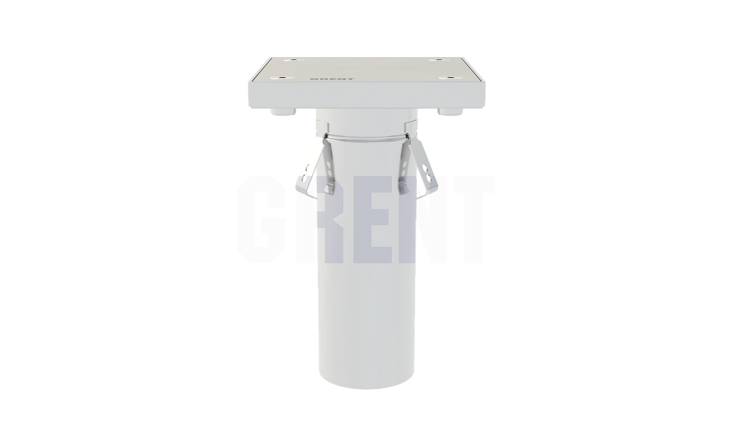 Ревизия GRENT RP 100/50 с рифленой крышкой