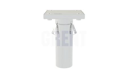 Ревизия GRENT RP 100/50 с рифленой крышкой 