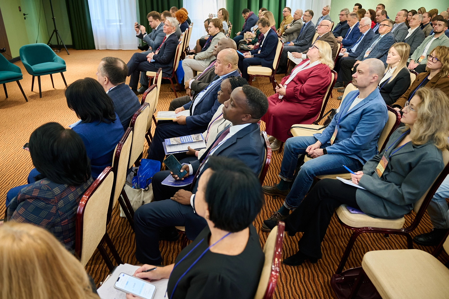 «ГРЭНТ» укрепляет экспортный курс на форуме «БРИКС РЯДОМ»