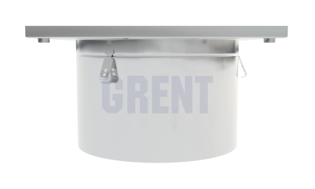 Ревизия GRENT RS 250/200 с гладкой крышкой 