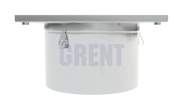 Ревизия GRENT RP 250/200 с рифленой крышкой