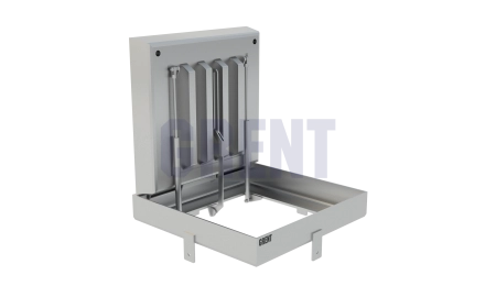 Люк скрытого монтажа GRENT 800х800