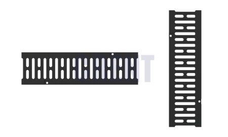 Решетка пластиковая GRENT PlasT 100 