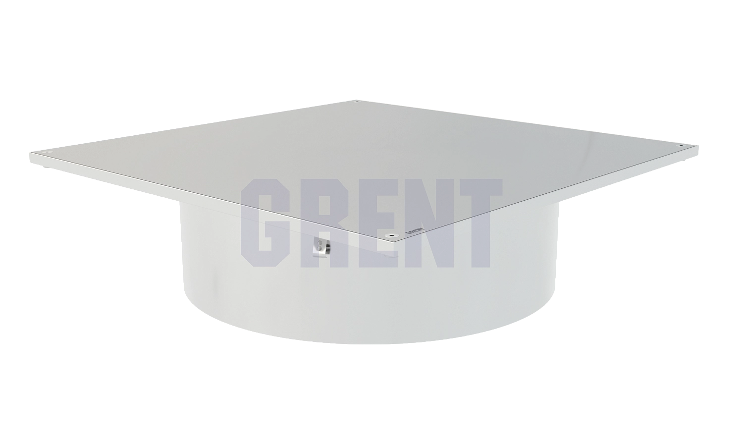 Ревизия GRENT RS 500/400 с гладкой крышкой