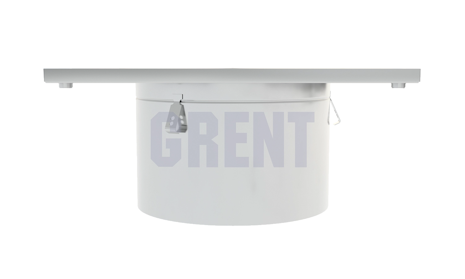 Ревизия GRENT RP 300/200 с рифленой крышкой