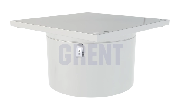 Ревизия GRENT RP 250/200 с рифленой крышкой