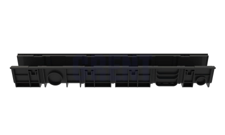 Лоток водоотводный пластиковый GRENT PlasT DN100 H120 