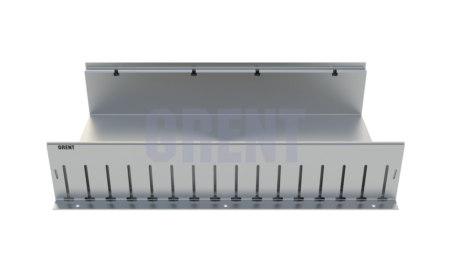 Лоток водоотводный мостовой GRENT MosT 500 рядовой