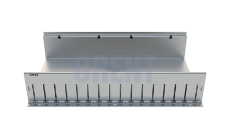 Лоток водоотводный мостовой GRENT MosT 500 рядовой
