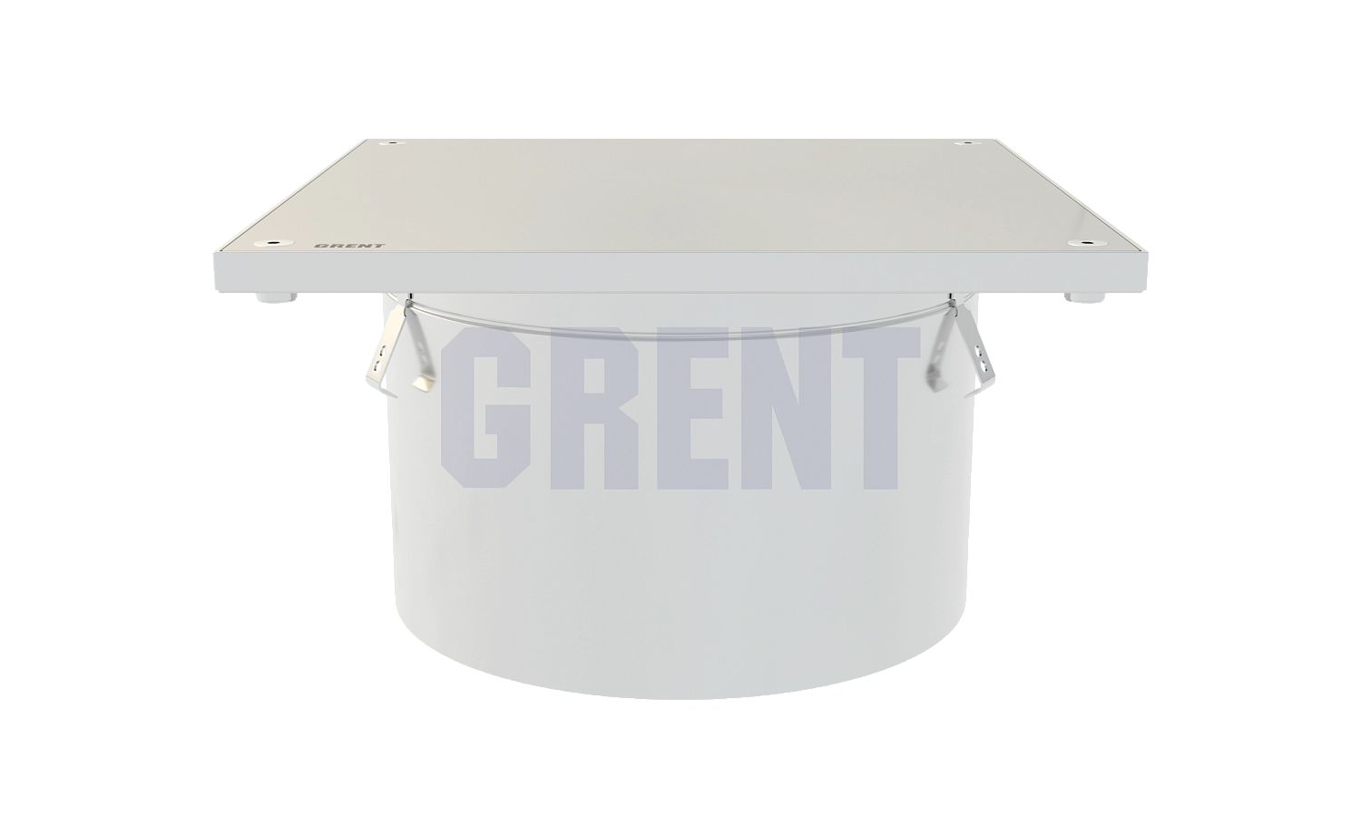 Ревизия GRENT RS 250/200 с гладкой крышкой