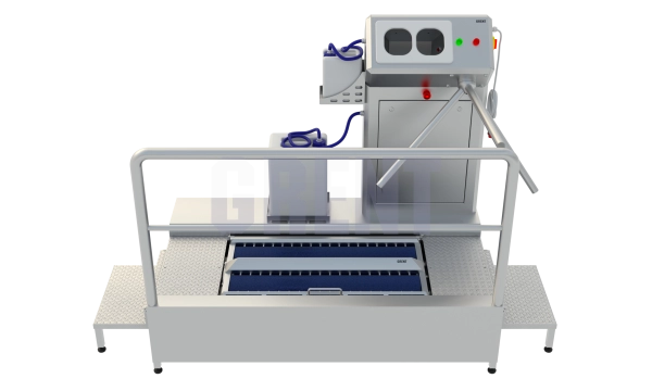 Станция гигиены полного контроля GRENT-022 P (щетки 900 мм)