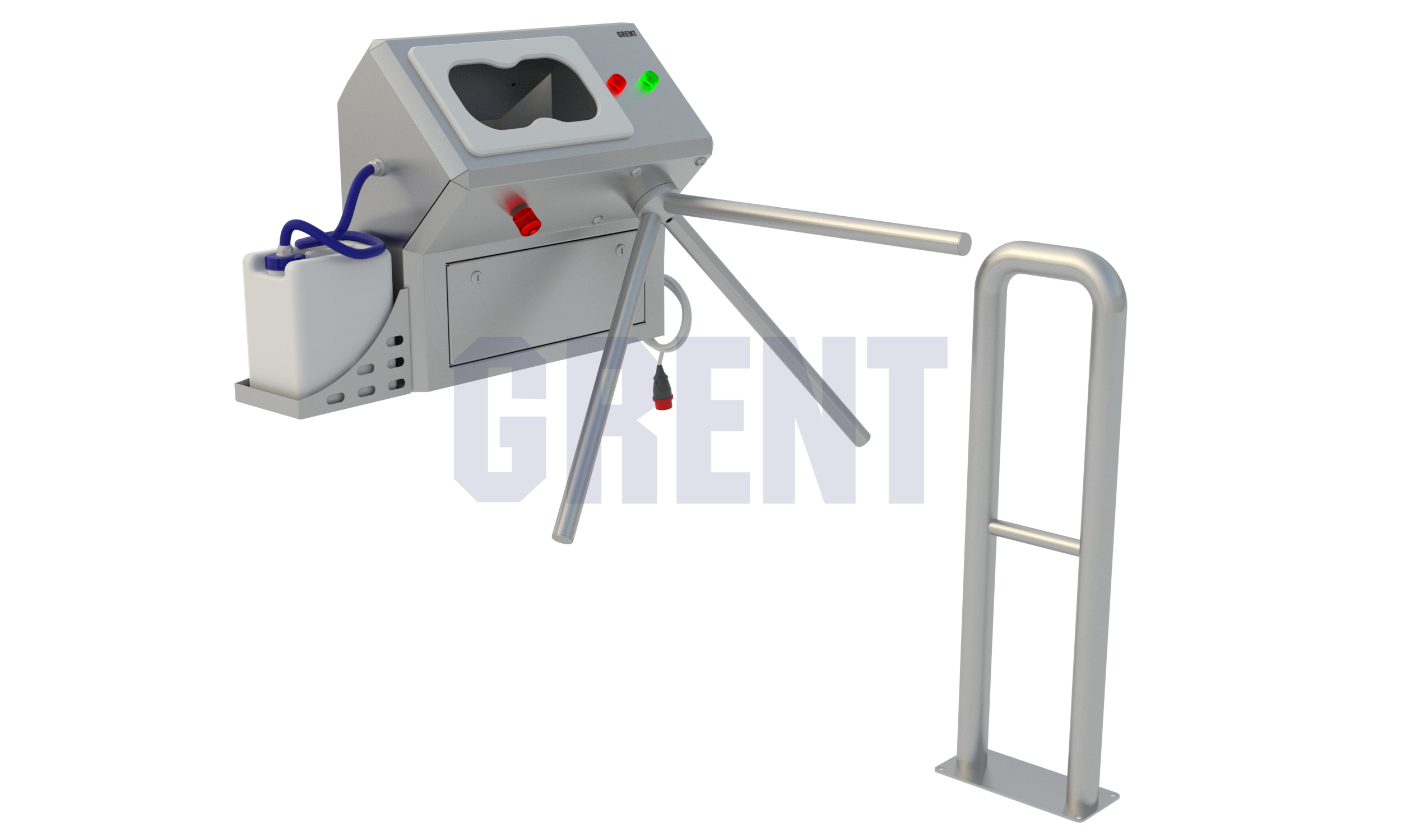 Станция гигиены рук GRENT-011 R Станция гигиены рук GRENT-011 R
