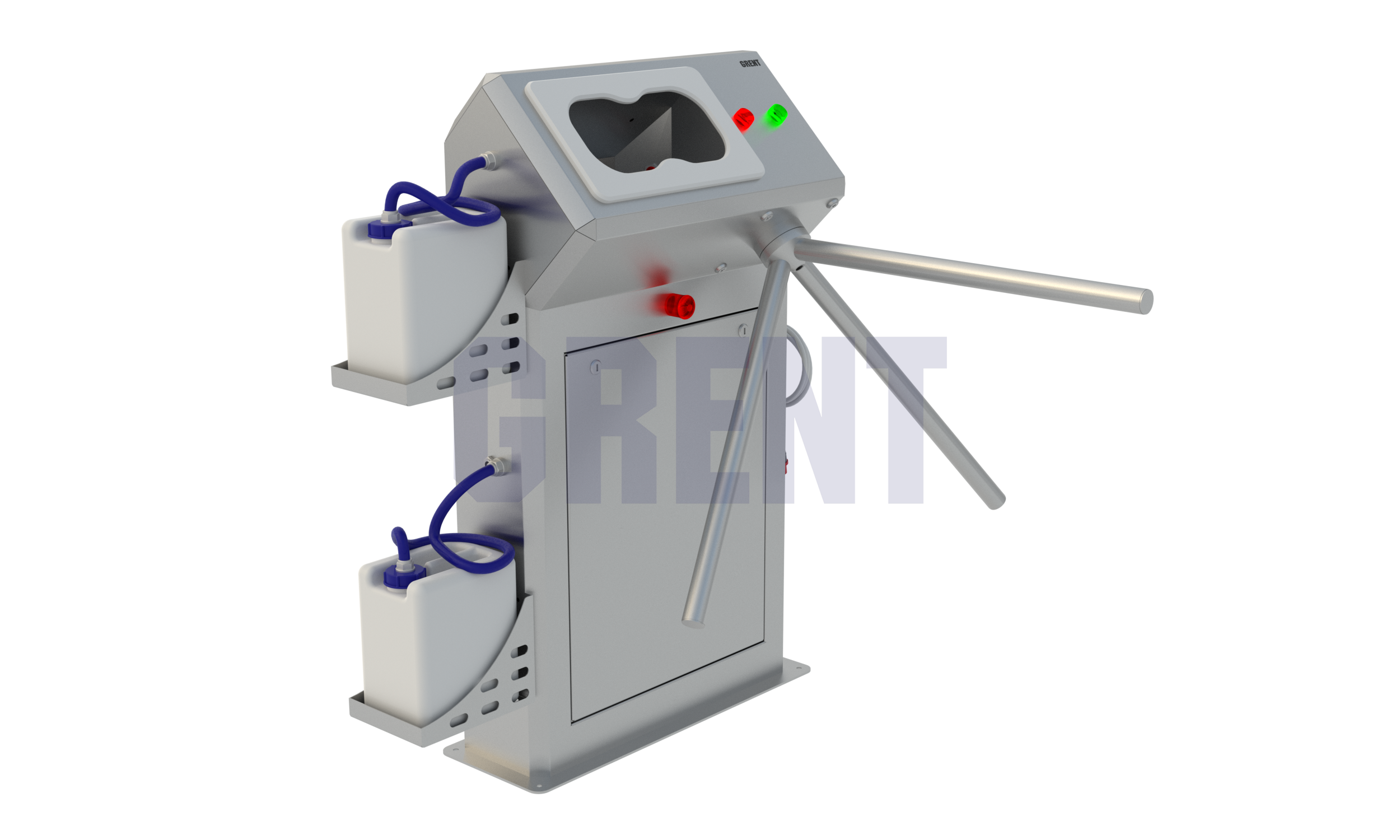 Станция гигиены рук GRENT-012 R Станция гигиены рук GRENT-012 R