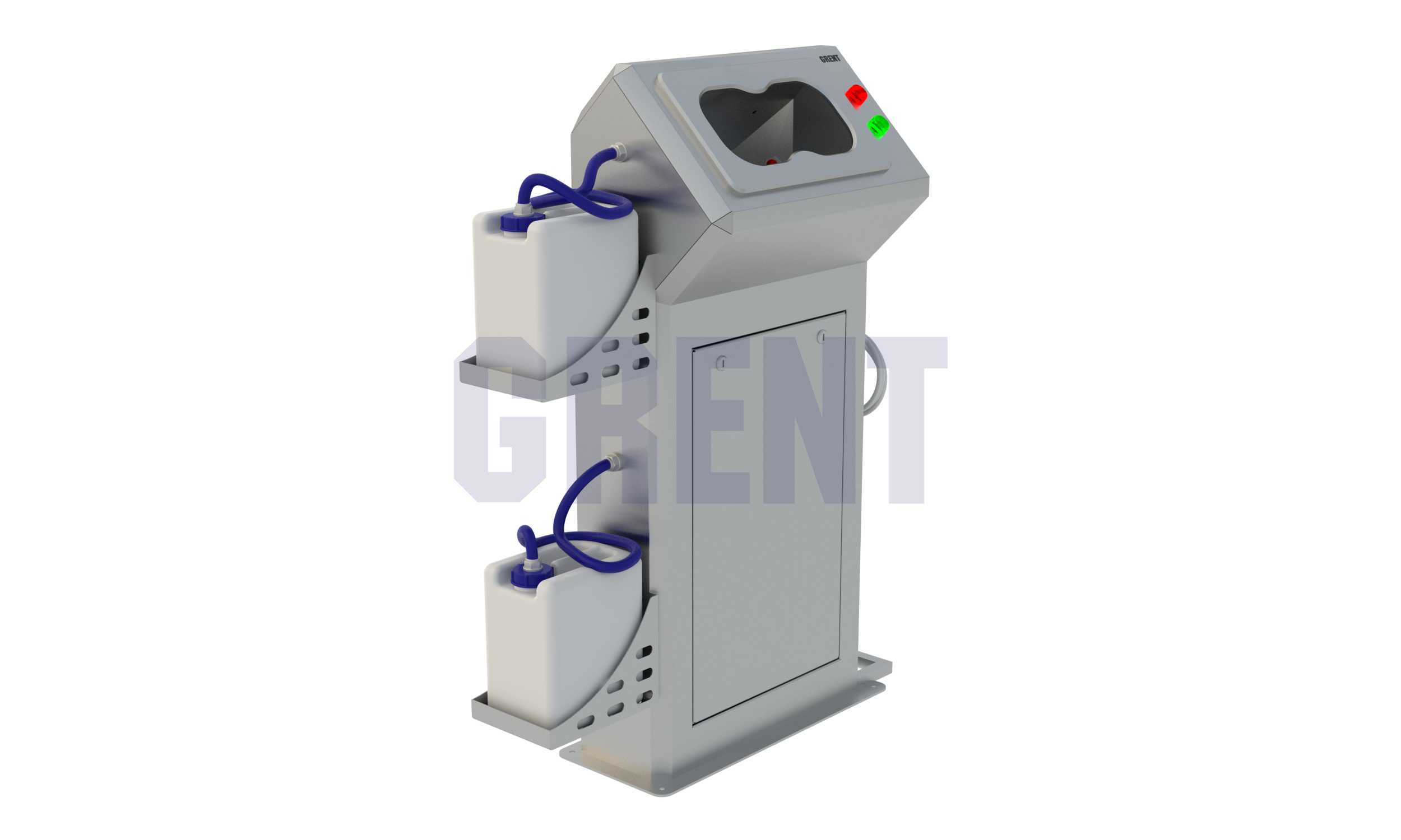 Станция гигиены рук GRENT-016 R Станция гигиены рук GRENT-016 R