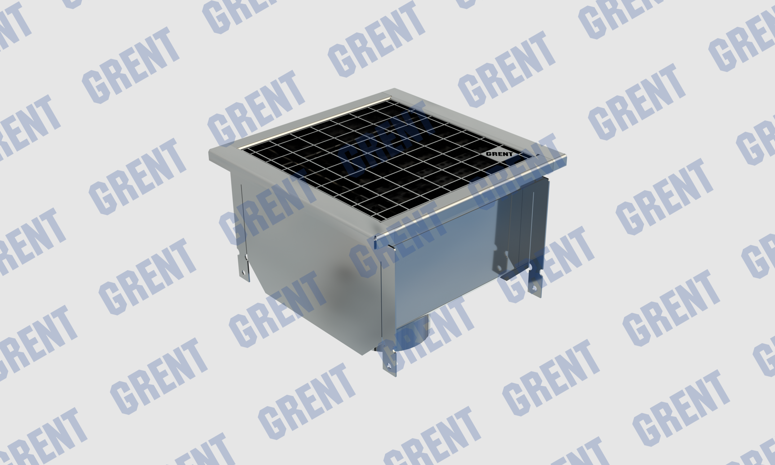 Трап GRENT KV 300. ВВ. 110  (выход снизу)