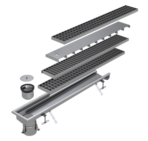 Собственное производстволотков из нержавеющей стали