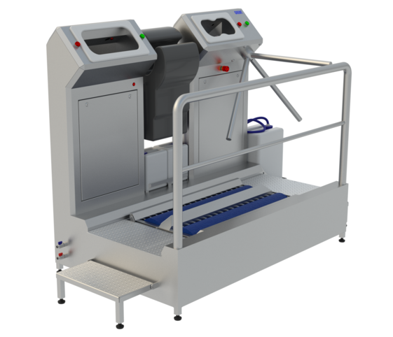 Станции гигиеныдля вашего предприятия