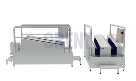 Станция гигиены ног GRENT-009 N