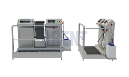 Станция гигиены полного контроля GRENT-023 P