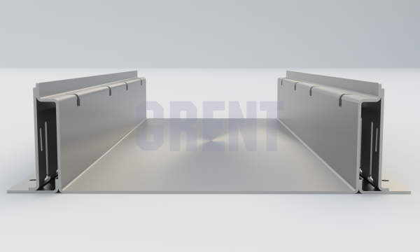 Лоток водоотводный мостовой GRENT MosT 400 рядовой