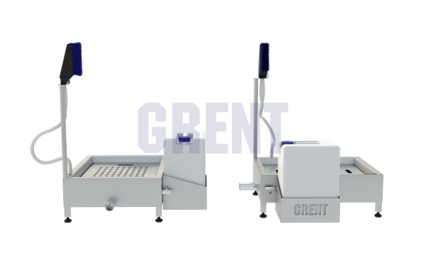 Станция гигиены ног GRENT-003 N