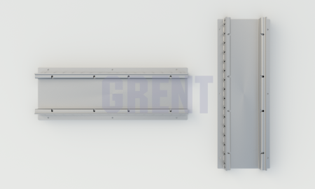 Лоток водоотводный мостовой GRENT MosT 200 рядовой