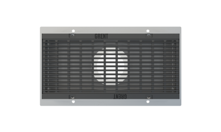 Трап  мостовой поверхностный серии GRENT MosT 500