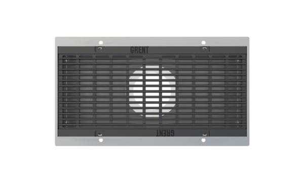 Трап  мостовой поверхностный серии GRENT MosT 100