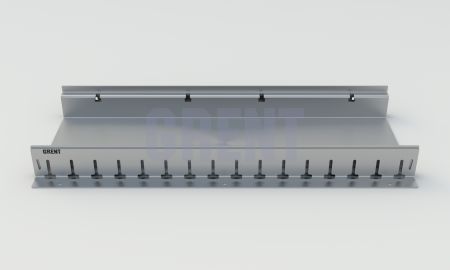 Лоток водоотводный мостовой GRENT MosT 300 рядовой